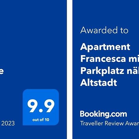Apartment Francesca Mit Parkplatz Naehe Altstadt Sibiu Exterior photo