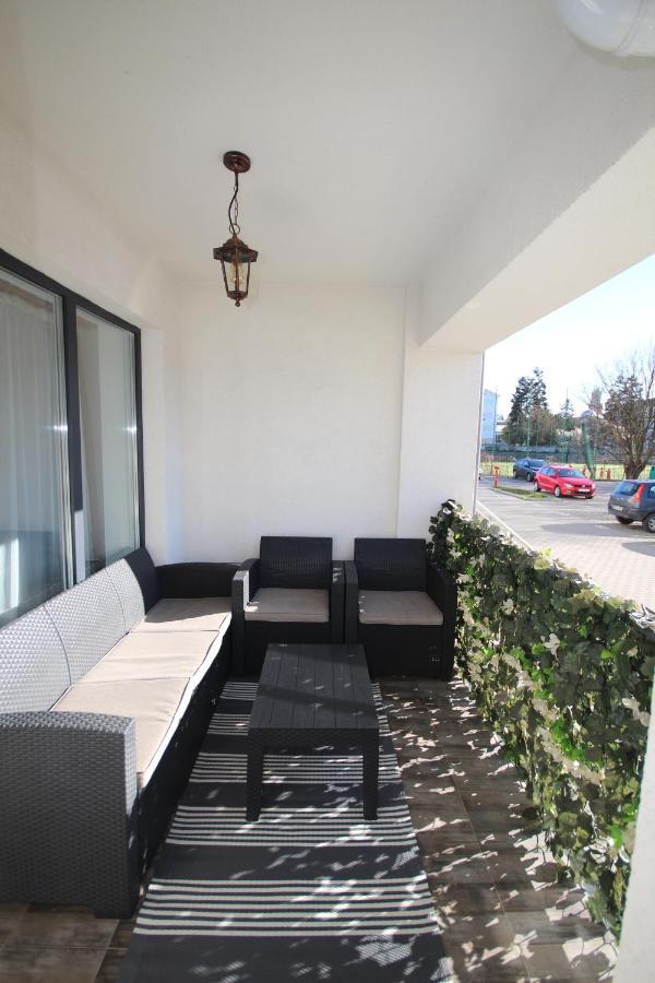 Apartment Francesca Mit Parkplatz Naehe Altstadt Sibiu Exterior photo